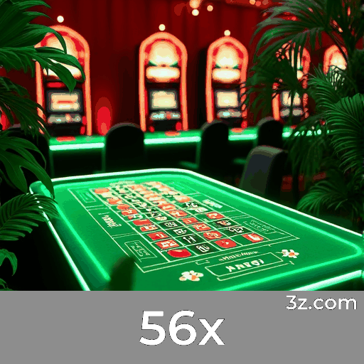 Internacionalidade e Exclusividade: Viva o Casino Brasileiro no 56x